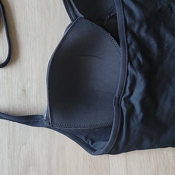 Seafolly Twist One Piece Swimsuit, sz 12/Lrg - Picture 8 of 14